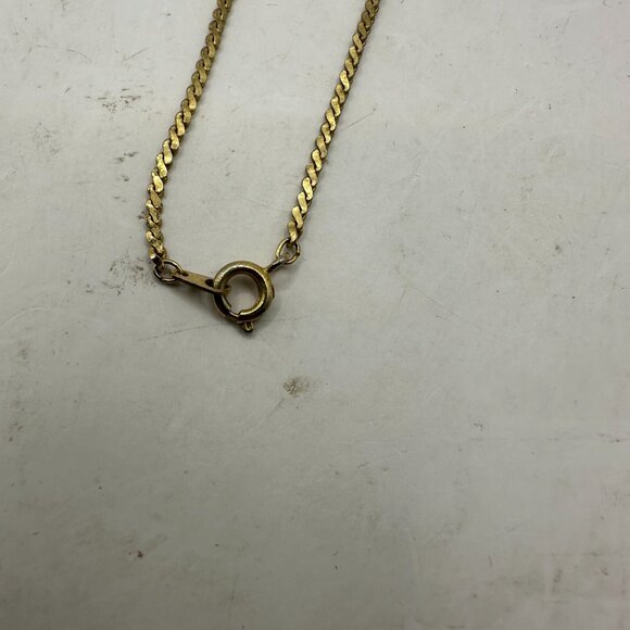 Rope Chain Necklace With Lobster Clasp - Picture 3 of 3